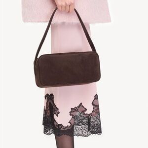 BRICK BAG – BROWN NWOT